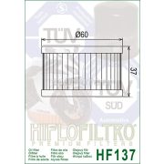 Hiflofiltro olajszűrő, HF137
