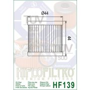 Hiflofiltro olajszűrő, HF139
