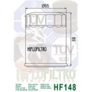 Hiflofiltro olajszűrő, HF148