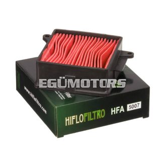 Hiflofiltro légszűrőbetét, Kymco Agility 125