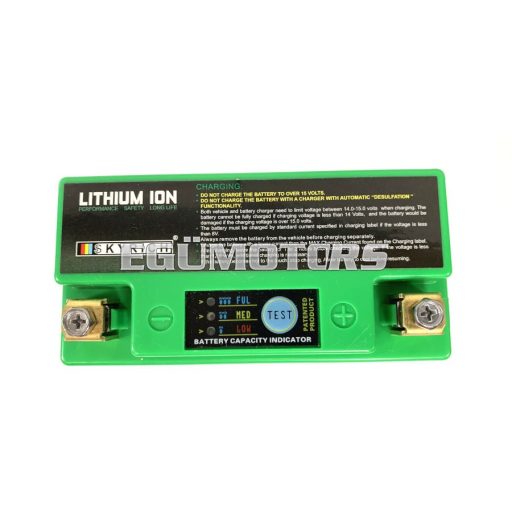Skyrich lithiumos akkumulátor HJB5L-FP