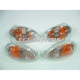 Vespa ET2/ET4 komplett index szett