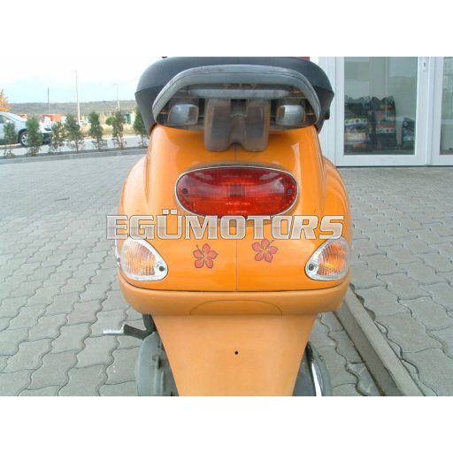 Vespa ET2/ET4 komplett index szett