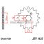 JT első lánckerék, 1127.14