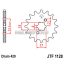 JT első lánckerék, 1128.13