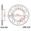 JT hátsó lánckerék, 1131.58