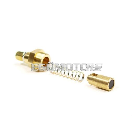 PWK porlasztó manuális szivató