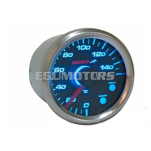 Koso kerek hőmérő