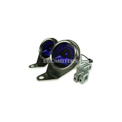 Koso digitális fordulatszámmérő KO-BA551B22