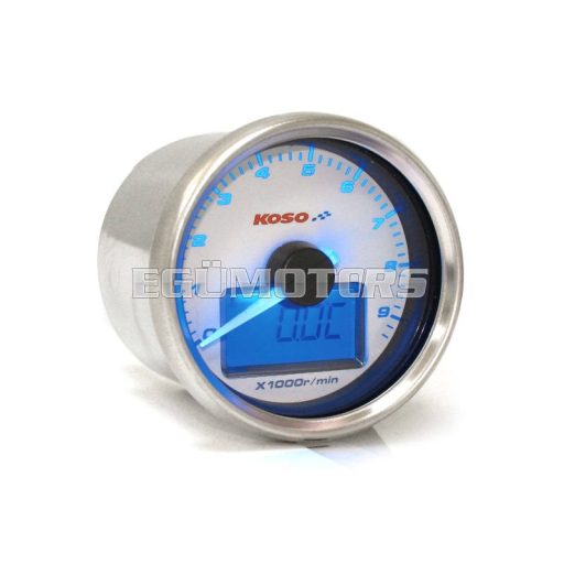 Koso digitális fordulatszámmérő KO-BA551B23