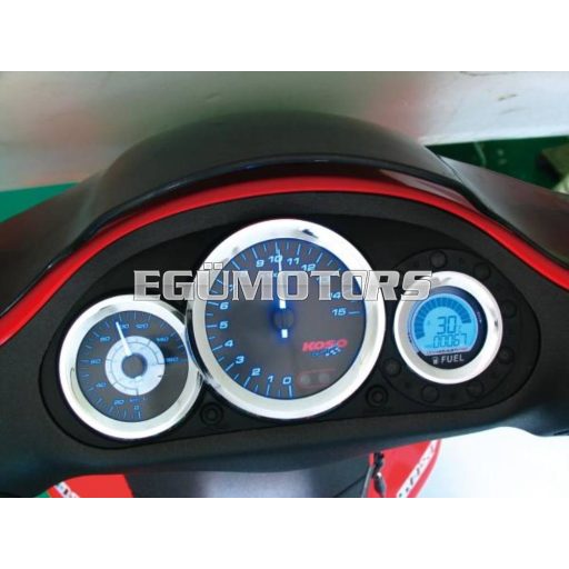 Koso GP Style Runner műszerfal