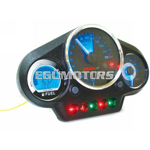 Koso GP Style SR műszerfal