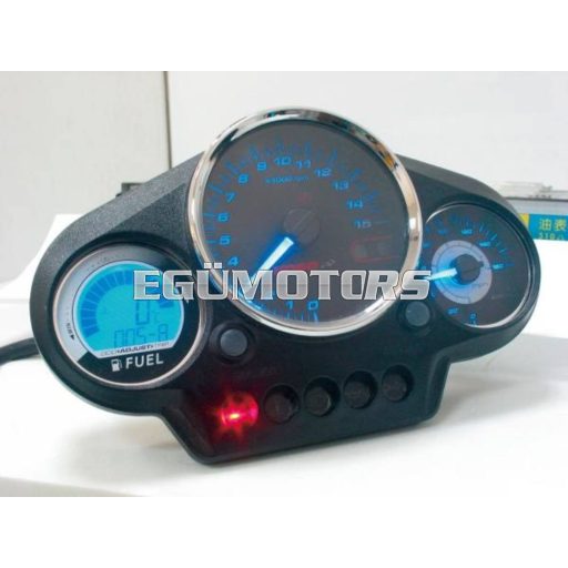 Koso GP Style SR műszerfal