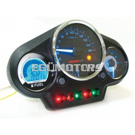 Koso GP Style SR műszerfal