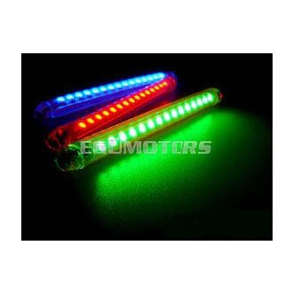 Koso SMD Laser Sticks, Piros