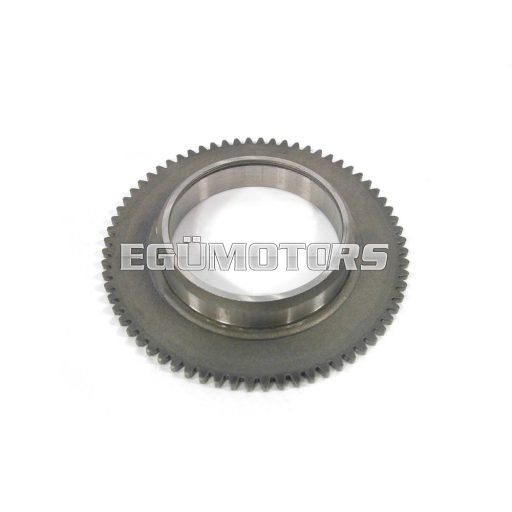 Keeway önindító fogaskoszorú, 2T