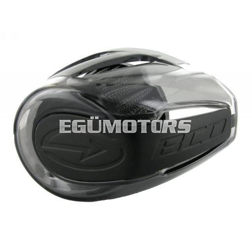 BCD Raptor Soprtlégszűrő, átlátszó 