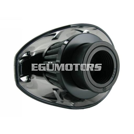 BCD Raptor Soprtlégszűrő, átlátszó 