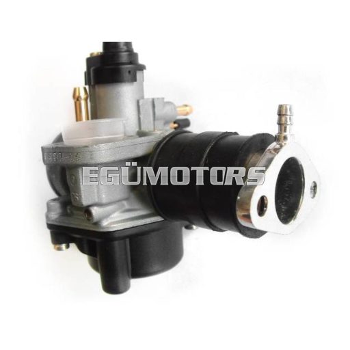 DellOrto 17.5 porlasztó, Peugeot