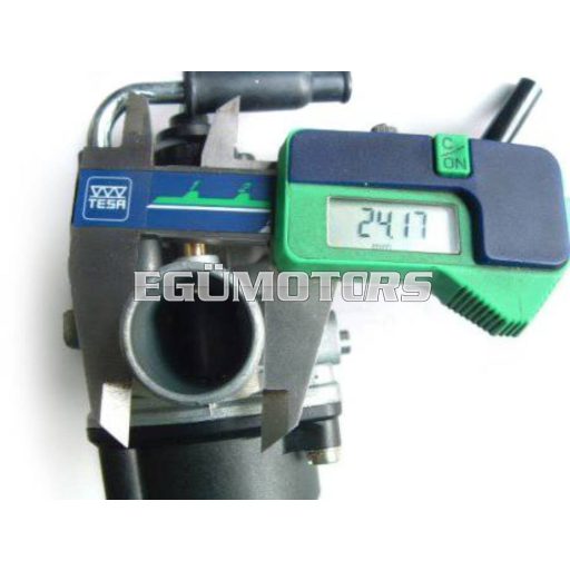 DellOrto PHBN 17.5 karburátor, Minarelli 