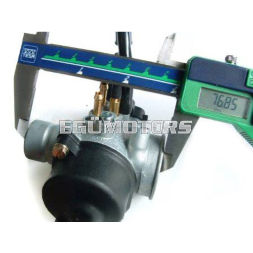 DellOrto PHBN 17.5 karburátor, Minarelli 