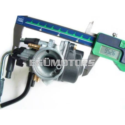 DellOrto PHBN 17.5 karburátor, Minarelli 