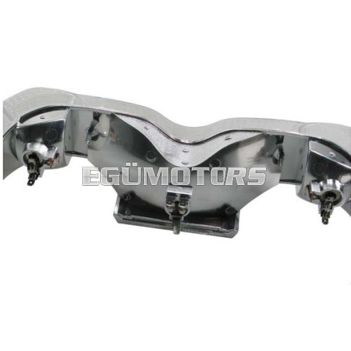 Komplett hátsó lámpa, Runner, fehér búrákkal