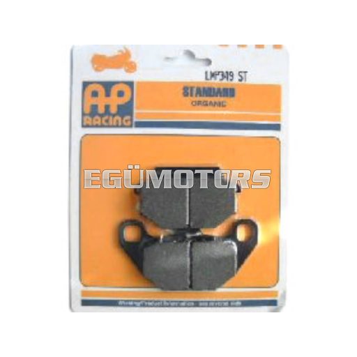 MXer 50 hátsó fékbetét 