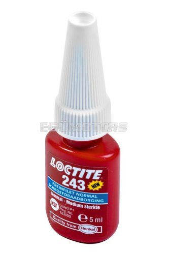 Loctite csavarrögzítő, 5ml