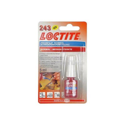 Loctite csavarrögzítő, 5ml