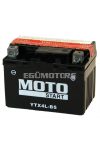 Motostart  zselés akkumulátor YTX4L-BS