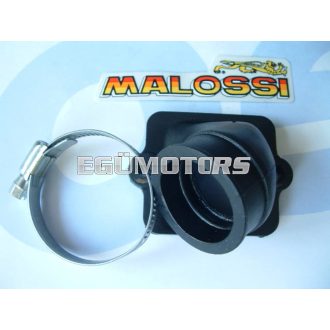 Malossi szívócsonk, 30mm, Piaggio/Gilera