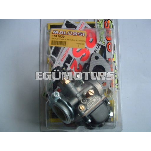 Malossi 19-es karburátor szett 1611039, Morini