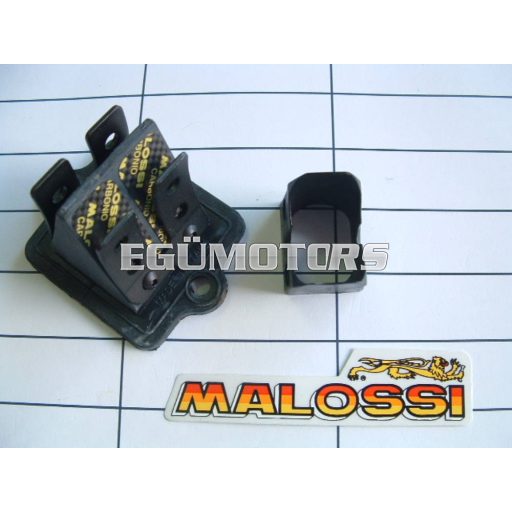 Malossi Membránház, Piaggio/Gilera