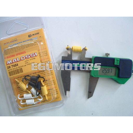 Malossi kuplungrugó szett, Piaggio/Honda/Kymco/Peugeot
