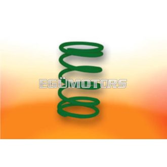 Malossi Piaggio zöld kontrasztrugó