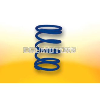 Malossi Piaggio kék kontrasztrugó