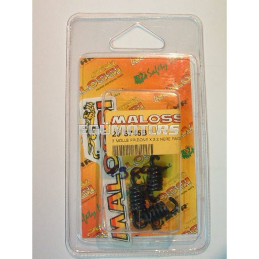 Malossi MHR rugó, Fekete 