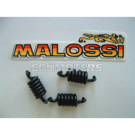 Malossi MHR rugó, Fekete 