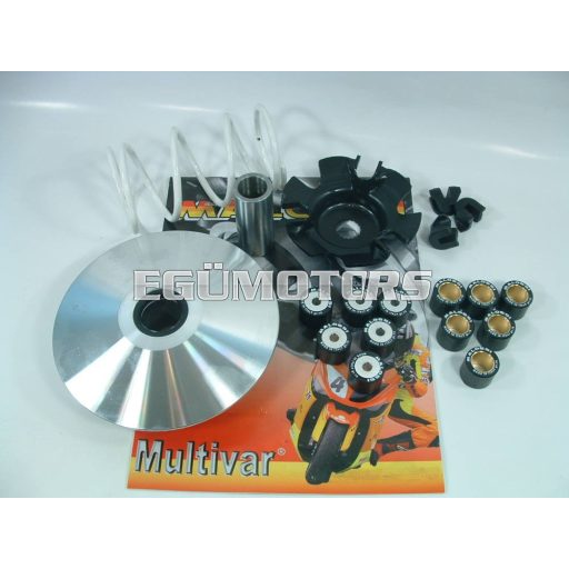 Malossi variátor, Kymco 200-300