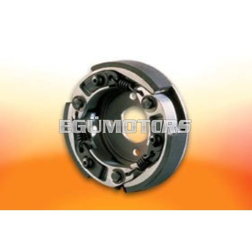 Malossi Delta verseny kuplung, Minarelli 107mm