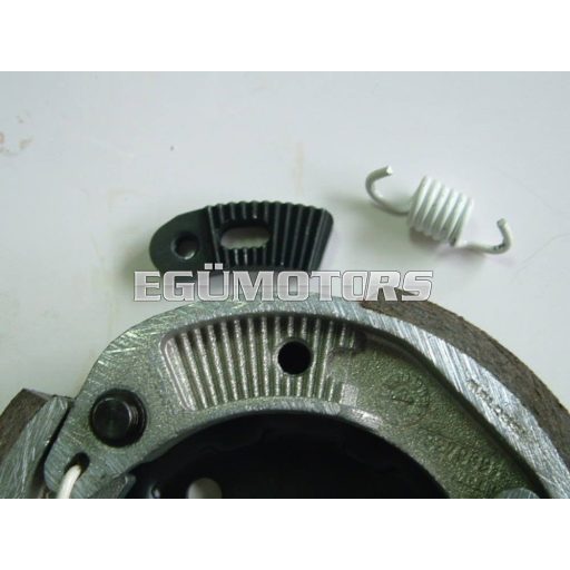 Malossi Delta verseny kuplung, Minarelli 107mm