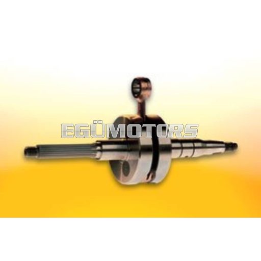 Malossi MHR főtengely, Minarelli 12mm