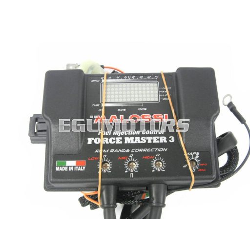 Malossi vezérlőelektronika, Force Master 3