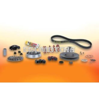 Malossi MHR Overrange variószett, Minarelli rövid