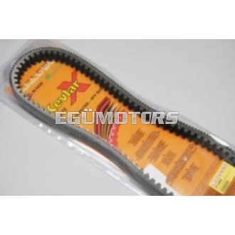 Malossi X-Kevlar variátor szíj, Piaggio 400-500ccm