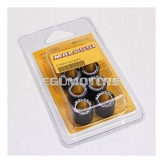 Malossi 15X12 görgőszett, 3.7gr