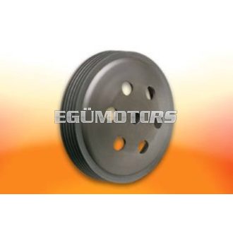 Malossi hűtött kuplungharang, 107mm, Piaggio/Gilera 