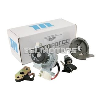 Motoforce komplett zárszett, Aerox