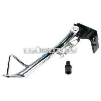 Motoforce oldalsztender, króm, Aerox